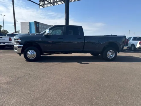 Another view of 2026 Ram 3500 Laramie for sale in West Memphis, AR at D3 Chrysler Dodge Jeep Ram