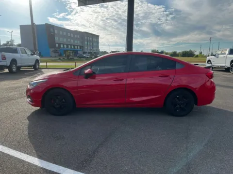 Another view of 2017 Chevrolet Cruze LS for sale in West Memphis, AR at D3 Chrysler Dodge Jeep Ram