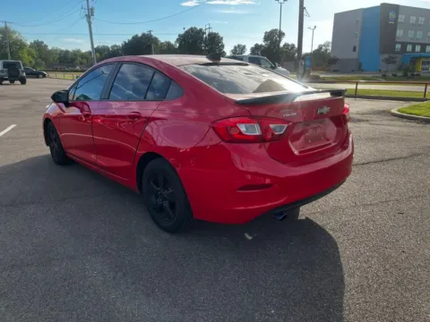 More photos of 2017 Chevrolet Cruze LS at D3 Chrysler Dodge Jeep Ram, AR