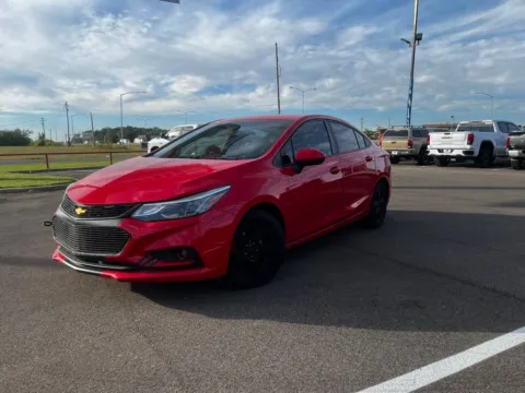 Photos of 2017 Chevrolet Cruze LS for sale in West Memphis, AR at D3 Chrysler Dodge Jeep Ram