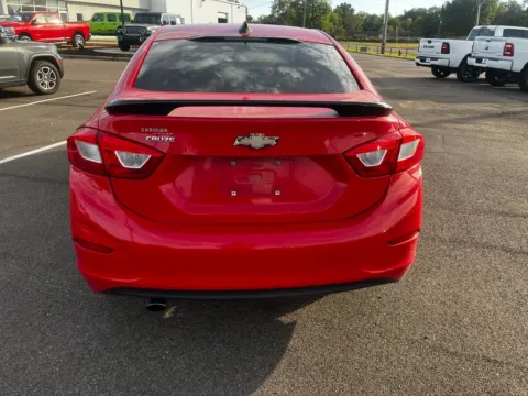 More photos of 2017 Chevrolet Cruze LS at D3 Chrysler Dodge Jeep Ram, AR