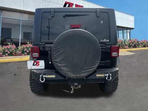 More photos of 2015 Jeep Wrangler Rubicon at D3 Chrysler Dodge Jeep Ram, AR