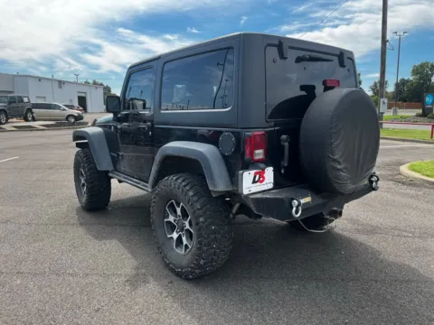 More photos of 2015 Jeep Wrangler Rubicon at D3 Chrysler Dodge Jeep Ram, AR