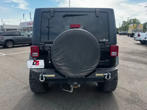 More photos of 2015 Jeep Wrangler Rubicon at D3 Chrysler Dodge Jeep Ram, AR