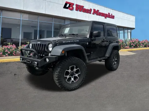 Photos of 2015 Jeep Wrangler Rubicon for sale in West Memphis, AR at D3 Chrysler Dodge Jeep Ram
