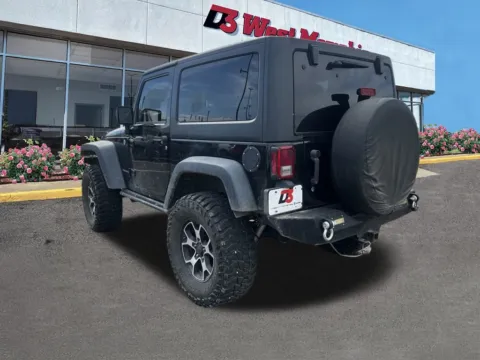 More photos of 2015 Jeep Wrangler Rubicon at D3 Chrysler Dodge Jeep Ram, AR