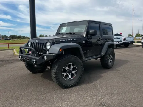 Photos of 2015 Jeep Wrangler Rubicon for sale in West Memphis, AR at D3 Chrysler Dodge Jeep Ram