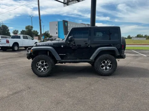 Another view of 2015 Jeep Wrangler Rubicon for sale in West Memphis, AR at D3 Chrysler Dodge Jeep Ram