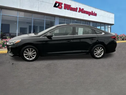 Another view of 2018 Hyundai Sonata SE for sale in West Memphis, AR at D3 Chrysler Dodge Jeep Ram