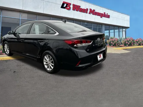 More photos of 2018 Hyundai Sonata SE at D3 Chrysler Dodge Jeep Ram, AR