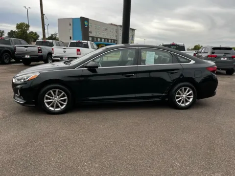 Another view of 2018 Hyundai Sonata SE for sale in West Memphis, AR at D3 Chrysler Dodge Jeep Ram