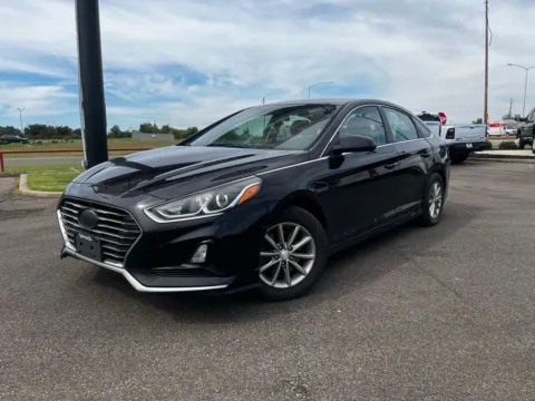 Black 2018 Hyundai Sonata SE for sale in West Memphis, AR