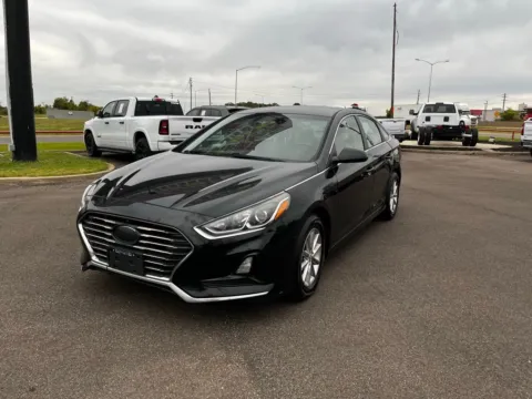 Photos of 2018 Hyundai Sonata SE for sale in West Memphis, AR at D3 Chrysler Dodge Jeep Ram