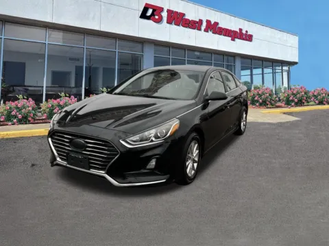 Photos of 2018 Hyundai Sonata SE for sale in West Memphis, AR at D3 Chrysler Dodge Jeep Ram