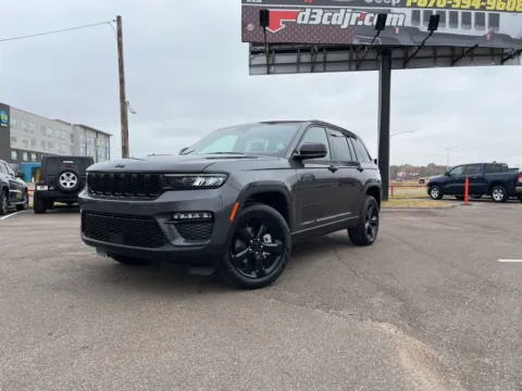 Another view of 2025 Jeep Grand Cherokee Limited for sale in West Memphis, AR at D3 Chrysler Dodge Jeep Ram