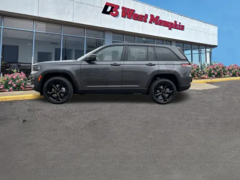More photos of 2025 Jeep Grand Cherokee Limited at D3 Chrysler Dodge Jeep Ram, AR