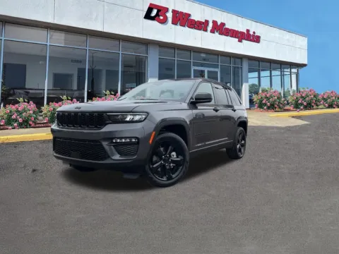 Another view of 2025 Jeep Grand Cherokee Limited for sale in West Memphis, AR at D3 Chrysler Dodge Jeep Ram