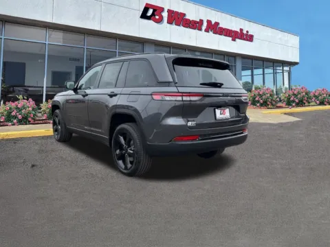 More photos of 2025 Jeep Grand Cherokee Limited at D3 Chrysler Dodge Jeep Ram, AR