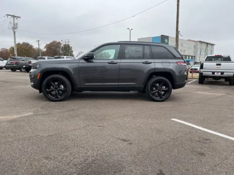 More photos of 2025 Jeep Grand Cherokee Limited at D3 Chrysler Dodge Jeep Ram, AR