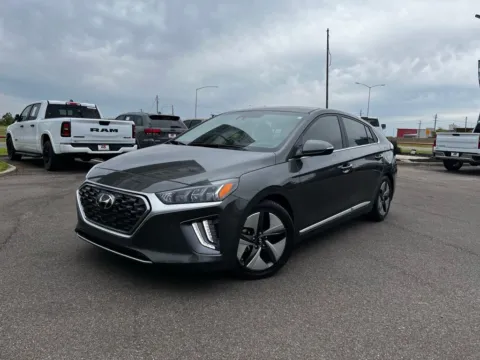Another view of 2022 Hyundai Ioniq Hybrid SEL for sale in West Memphis, AR at D3 Chrysler Dodge Jeep Ram