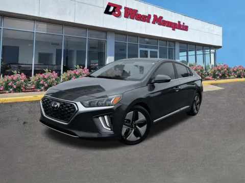 Photos of 2022 Hyundai Ioniq Hybrid SEL for sale in West Memphis, AR at D3 Chrysler Dodge Jeep Ram