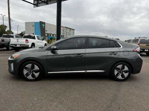 More photos of 2022 Hyundai Ioniq Hybrid SEL at D3 Chrysler Dodge Jeep Ram, AR