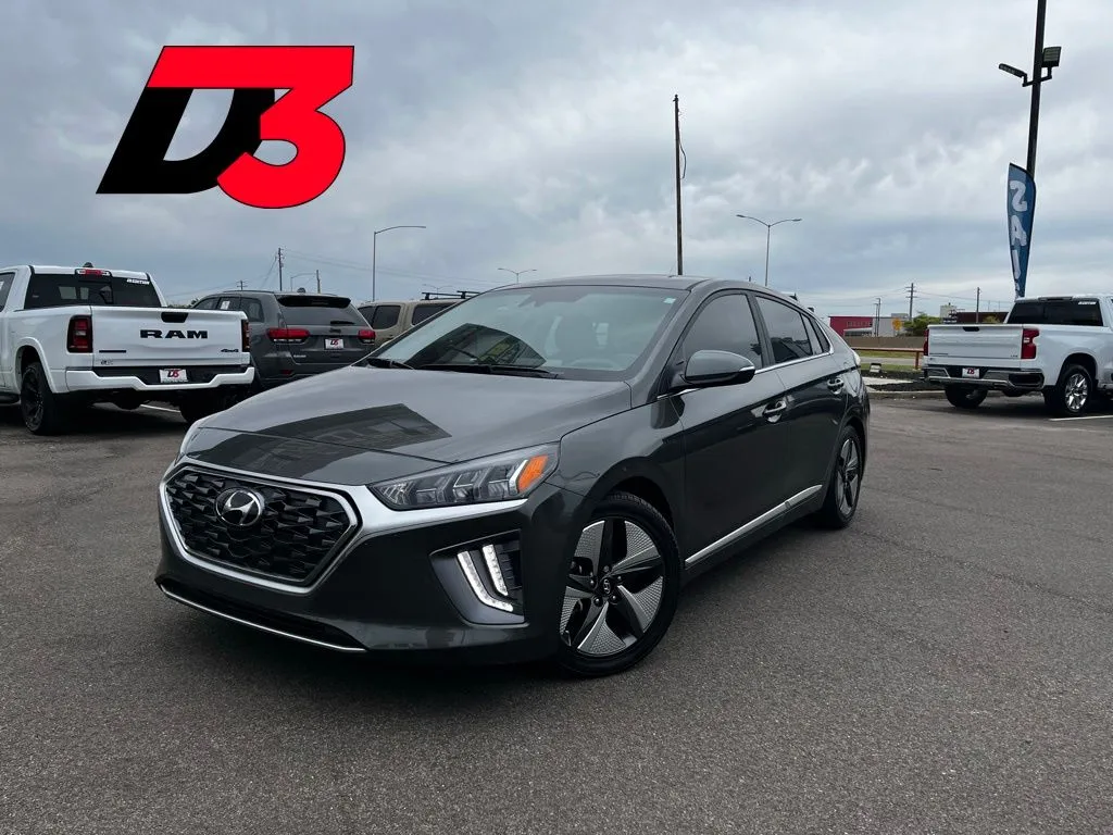 2022 Hyundai Ioniq Hybrid SEL for sale in West Memphis, AR