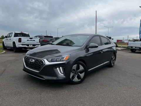 Photos of 2022 Hyundai Ioniq Hybrid SEL for sale in West Memphis, AR at D3 Chrysler Dodge Jeep Ram