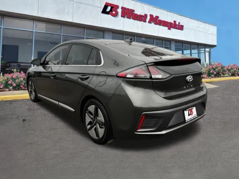 More photos of 2022 Hyundai Ioniq Hybrid SEL at D3 Chrysler Dodge Jeep Ram, AR