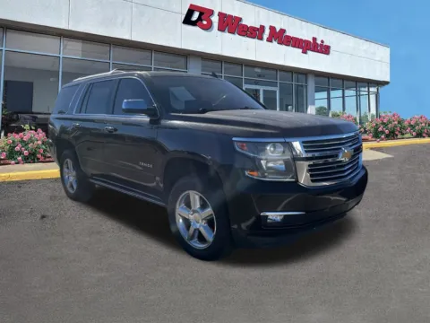 Another view of 2018 Chevrolet Tahoe Premier for sale in West Memphis, AR at D3 Chrysler Dodge Jeep Ram