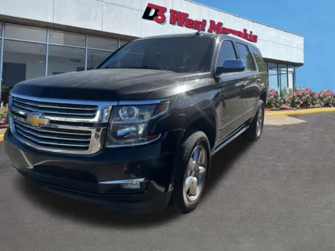 Photos of 2018 Chevrolet Tahoe Premier for sale in West Memphis, AR at D3 Chrysler Dodge Jeep Ram