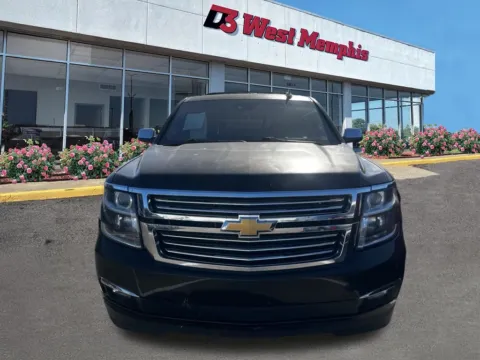 More photos of 2018 Chevrolet Tahoe Premier at D3 Chrysler Dodge Jeep Ram, AR