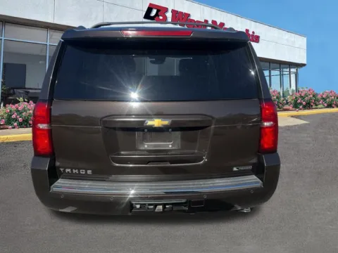 More photos of 2018 Chevrolet Tahoe Premier at D3 Chrysler Dodge Jeep Ram, AR