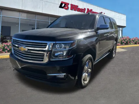 Brown 2018 Chevrolet Tahoe Premier for sale in West Memphis, AR