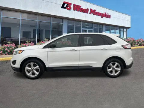 More photos of 2018 Ford Edge SE at D3 Chrysler Dodge Jeep Ram, AR