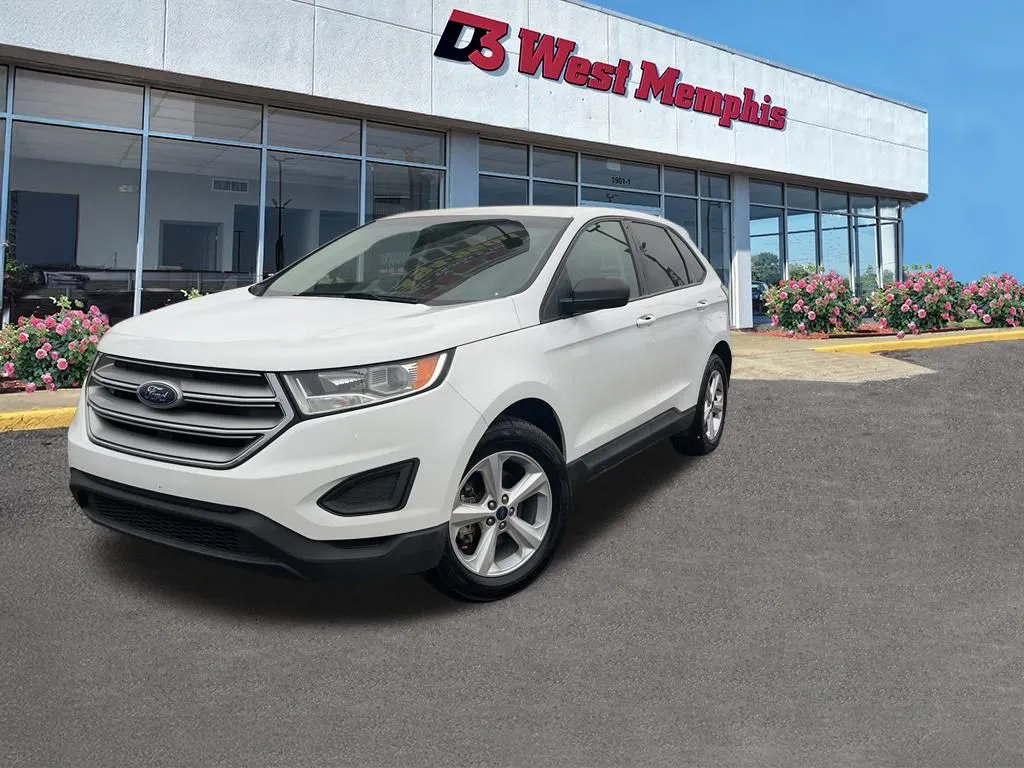 White 2018 Ford Edge SE for sale in West Memphis, AR