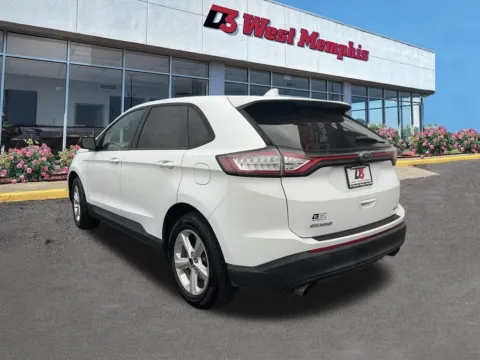 More photos of 2018 Ford Edge SE at D3 Chrysler Dodge Jeep Ram, AR