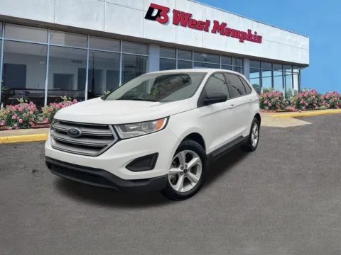 Another view of 2018 Ford Edge SE for sale in West Memphis, AR at D3 Chrysler Dodge Jeep Ram