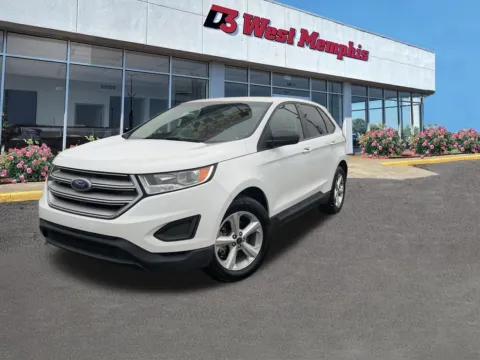 Photos of 2018 Ford Edge SE for sale in West Memphis, AR at D3 Chrysler Dodge Jeep Ram