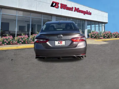 More photos of 2024 Toyota Camry SE Nightshade at D3 Chrysler Dodge Jeep Ram, AR