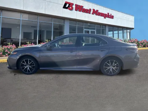 Photos of 2024 Toyota Camry SE Nightshade for sale in West Memphis, AR at D3 Chrysler Dodge Jeep Ram