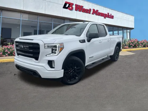 Photos of 2022 GMC Sierra 1500 Limited Elevation for sale in West Memphis, AR at D3 Chrysler Dodge Jeep Ram