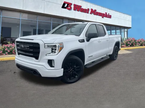 Another view of 2022 GMC Sierra 1500 Limited Elevation for sale in West Memphis, AR at D3 Chrysler Dodge Jeep Ram