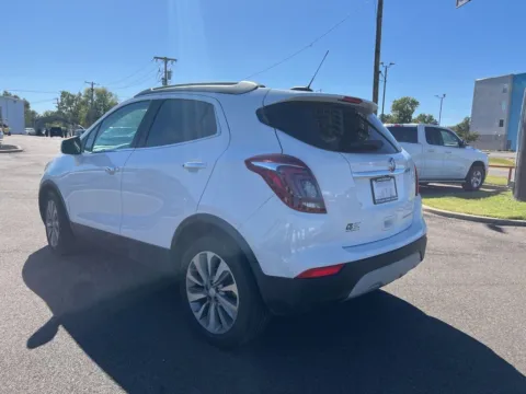 More photos of 2020 Buick Encore Preferred at D3 Chrysler Dodge Jeep Ram, AR