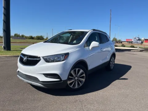 Photos of 2020 Buick Encore Preferred for sale in West Memphis, AR at D3 Chrysler Dodge Jeep Ram