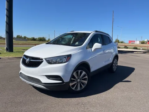 White 2020 Buick Encore Preferred for sale in West Memphis, AR