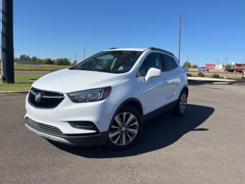 Another view of 2020 Buick Encore Preferred for sale in West Memphis, AR at D3 Chrysler Dodge Jeep Ram