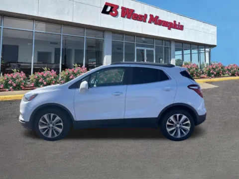 More photos of 2020 Buick Encore Preferred at D3 Chrysler Dodge Jeep Ram, AR