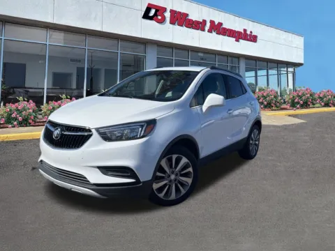 Photos of 2020 Buick Encore Preferred for sale in West Memphis, AR at D3 Chrysler Dodge Jeep Ram