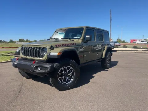 Another view of 2026 Jeep Wrangler Rubicon for sale in West Memphis, AR at D3 Chrysler Dodge Jeep Ram